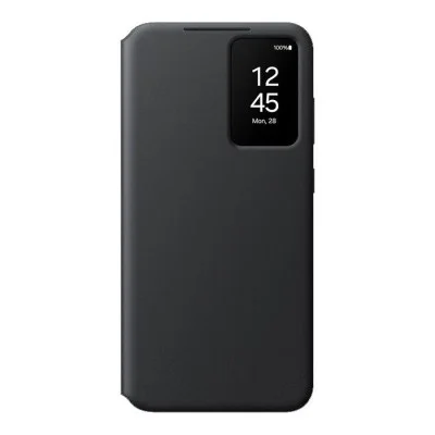 Cover Samsung S24 Plus Smart View Case - Black